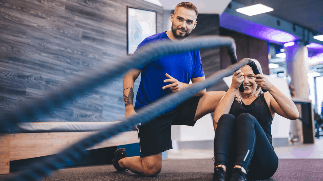 How To Land Your First Job As A Trainer - AXIOM Fitness Academy