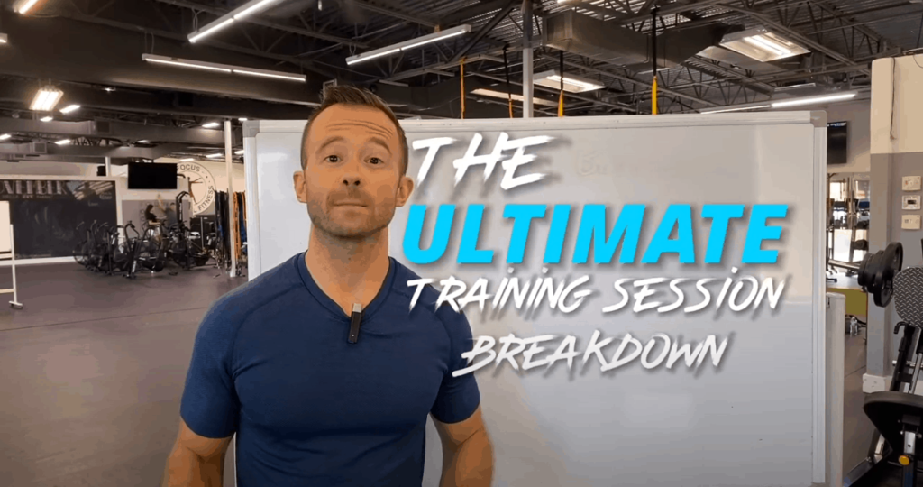 How To Create The Ultimate Training Session - AXIOM Fitness Academy