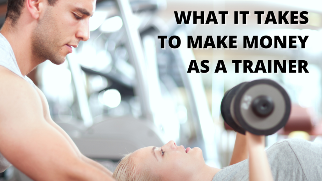 Find a Personal Trainer