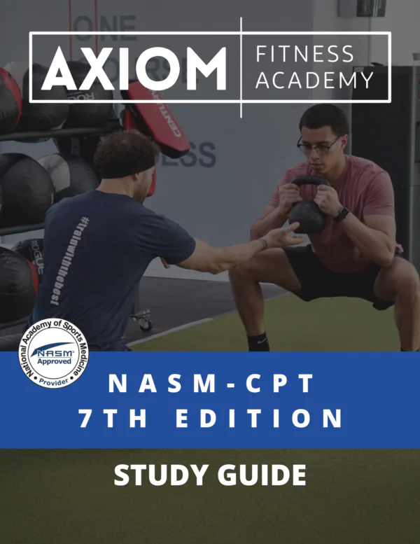 Study Guide Download AXIOM Fitness Academy
