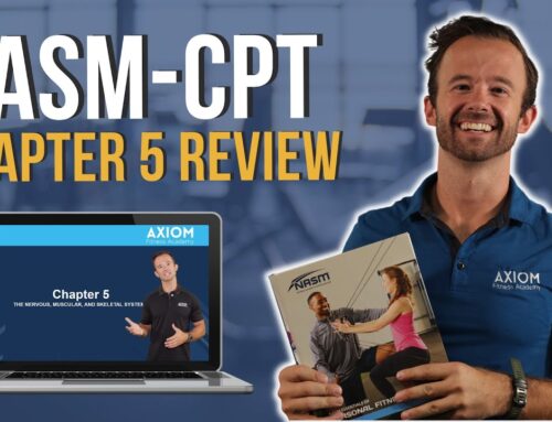 NASM Chapter 5: A Guide for Aspiring Personal Trainers