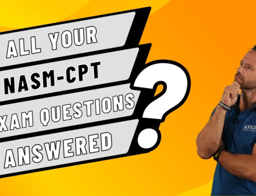 The Ultimate Guide to NASM Exam Questions: Your NASM-CPT Questions Answered